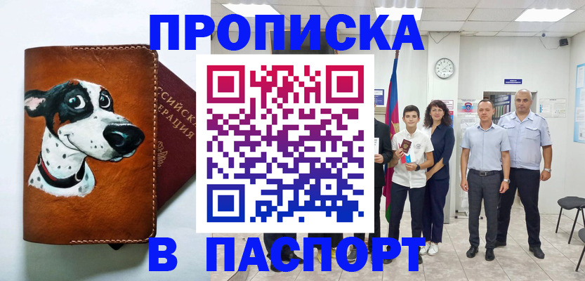 прописка ребенка в Сланцах
